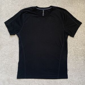 Ten Thousand Black Short Sleeve Tee